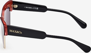 MAX&Co. Sluneční brýle – černá