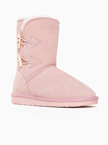 Gooce - Botas de nieve 'Hubbard' en rosa