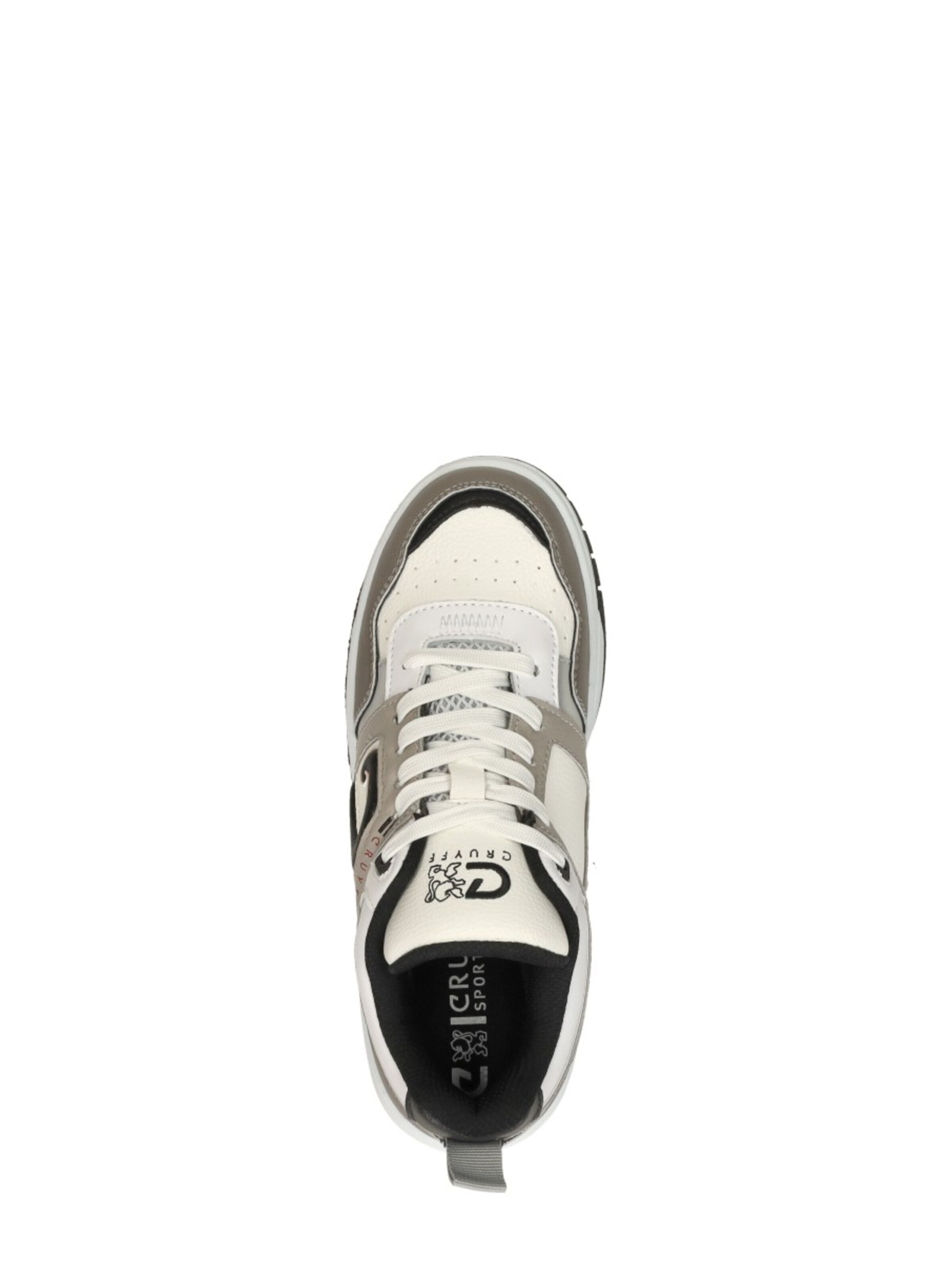 Cruyff Trainers 'Raval' in White