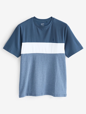 Next - Camisa em azul