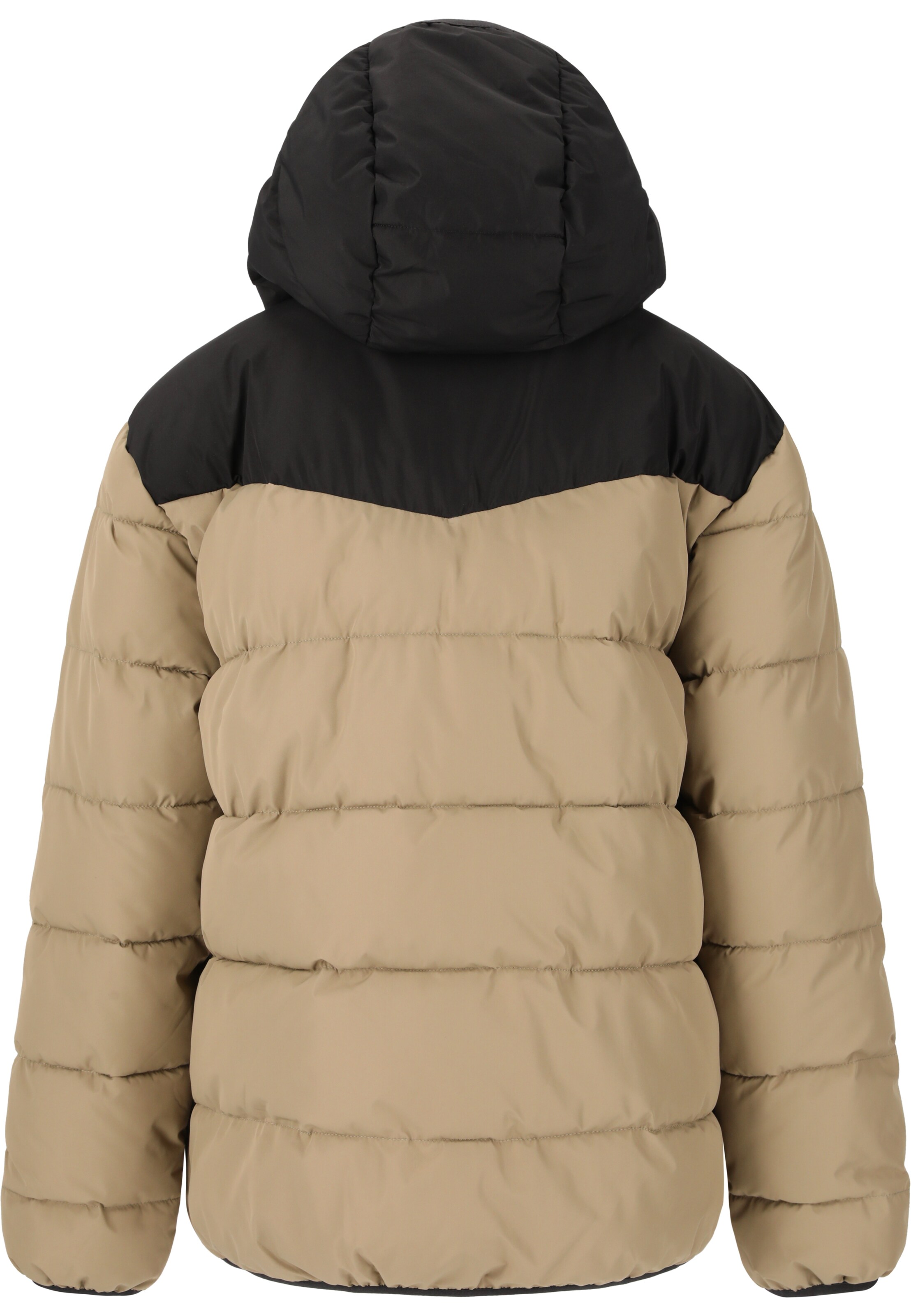 Whistler Winter Jacket in Brown