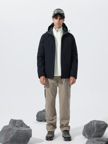 YOUTHUP Winterjacke‌‌‌‌‌‌ in Blau