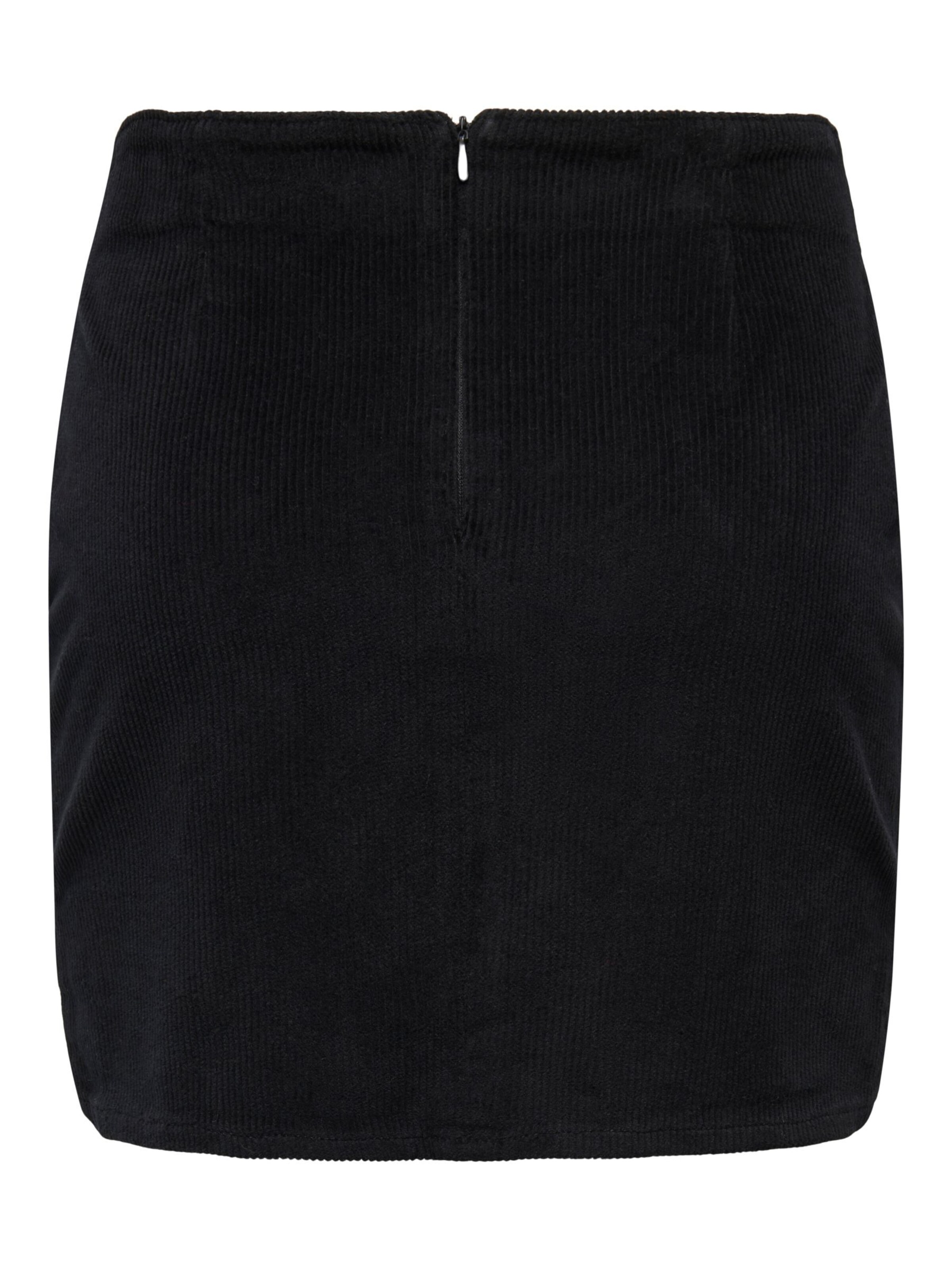 Jupe 'ONLLENI-GLOBAL' ONLY en noir