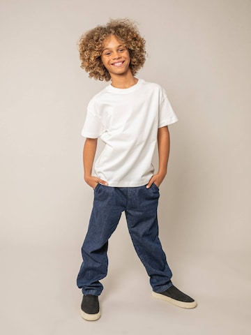 T-Shirt Deeluxe en blanc