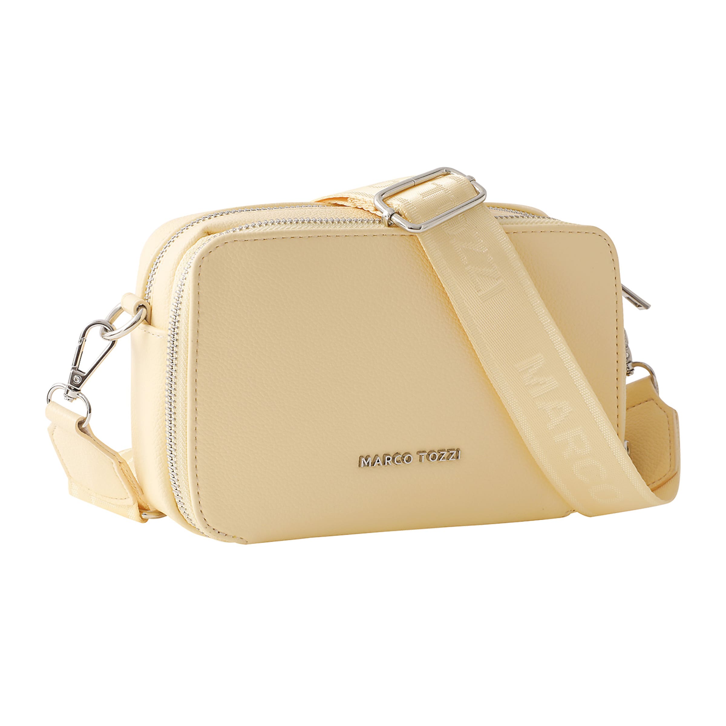 MARCO TOZZI Crossbody Bag in Yellow: front