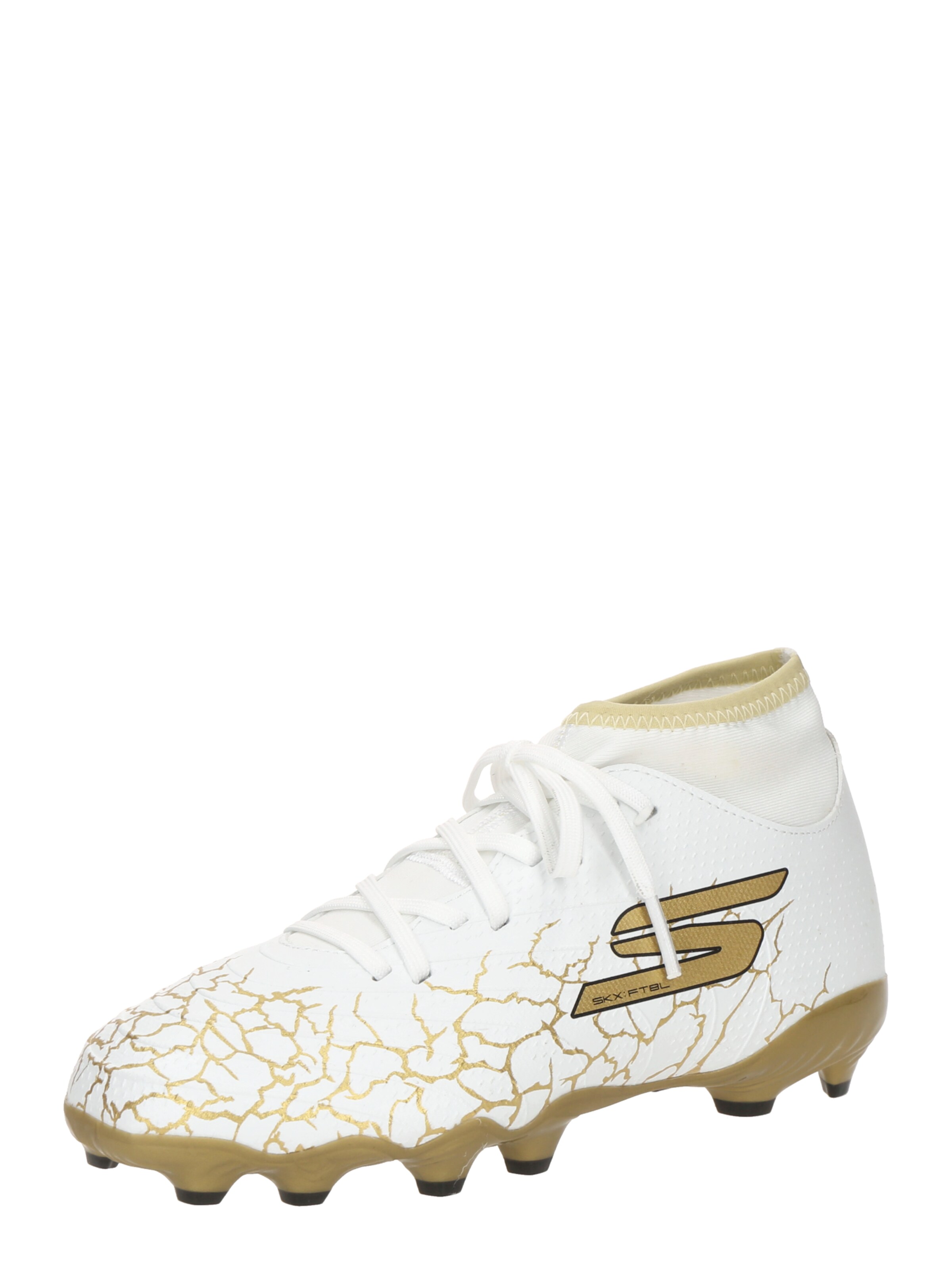 Scarpa sportiva 'YOUTH' di SKECHERS in bianco: frontale