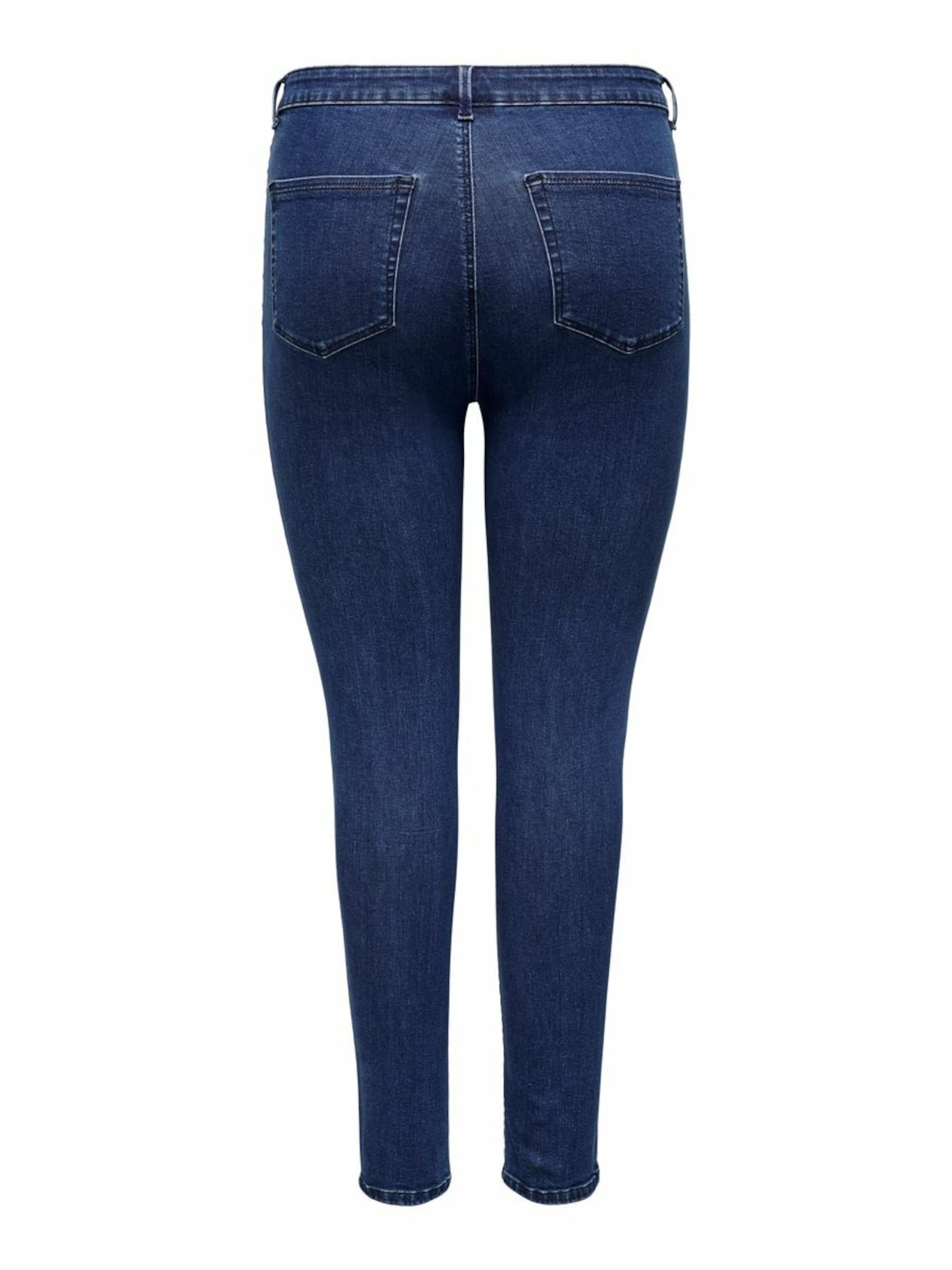 ONLY Carmakoma Jeans WILLY in Blau 