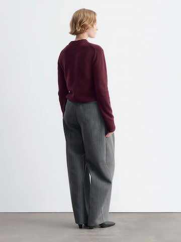 Pull-over & Other Stories en rouge