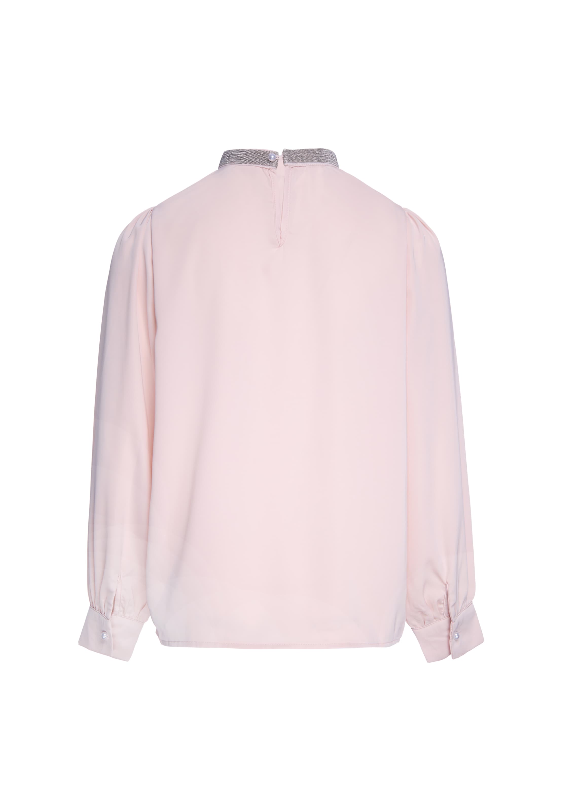 faina - Blusa em rosa