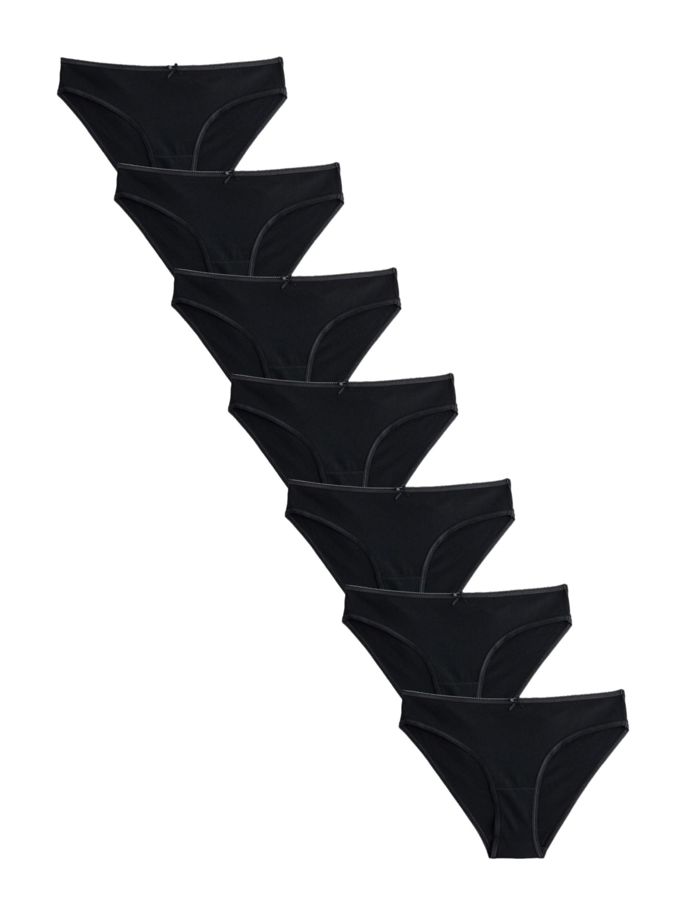 Next Slip i XXS i sort, Produktvisning