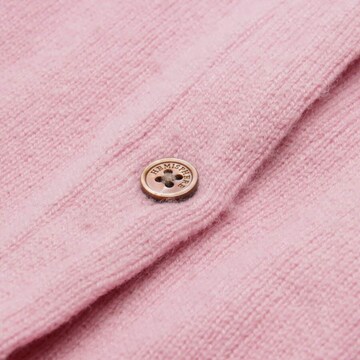 Hemisphere Pullover / Strickjacke L in Pink