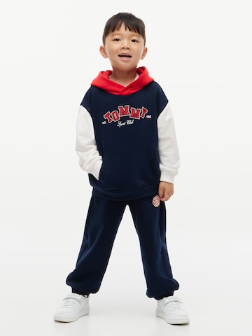 TOMMY HILFIGER Tapered Παντελόνι σε μπλε