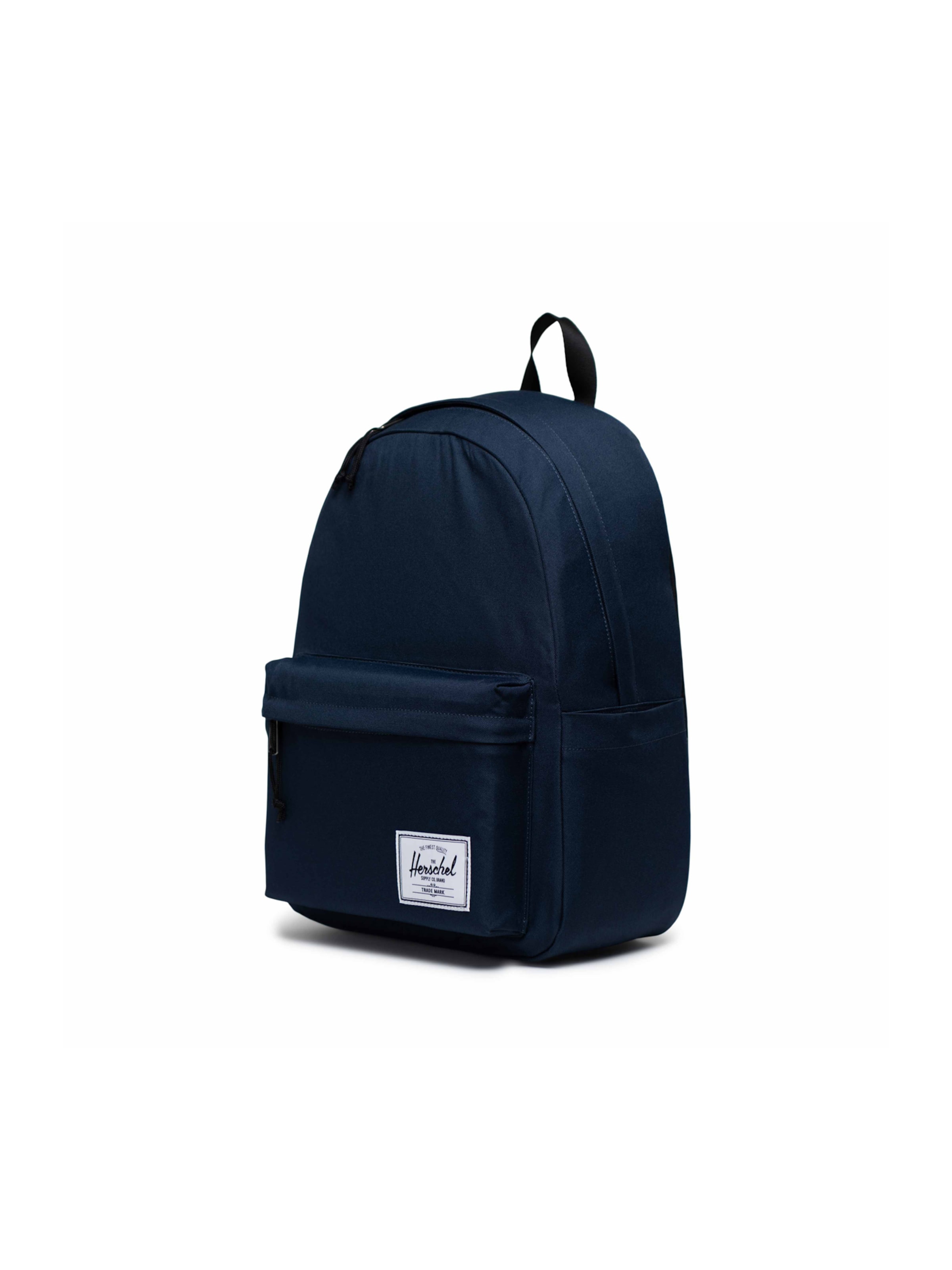 Herschel Backpack in Blue: front