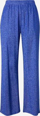 Lollys Laundry Pants 'Tuula' in Blue: front