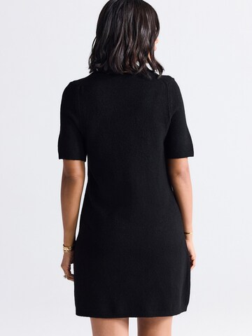 Abito in maglia di Next in nero