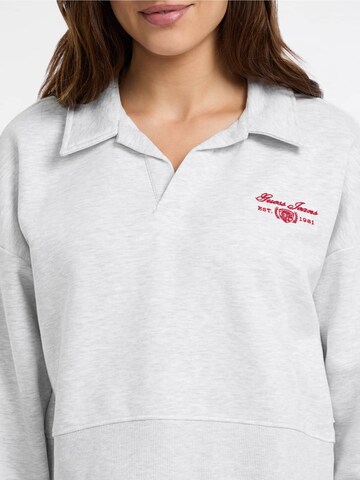 GUESS Sweatshirt in Grey
