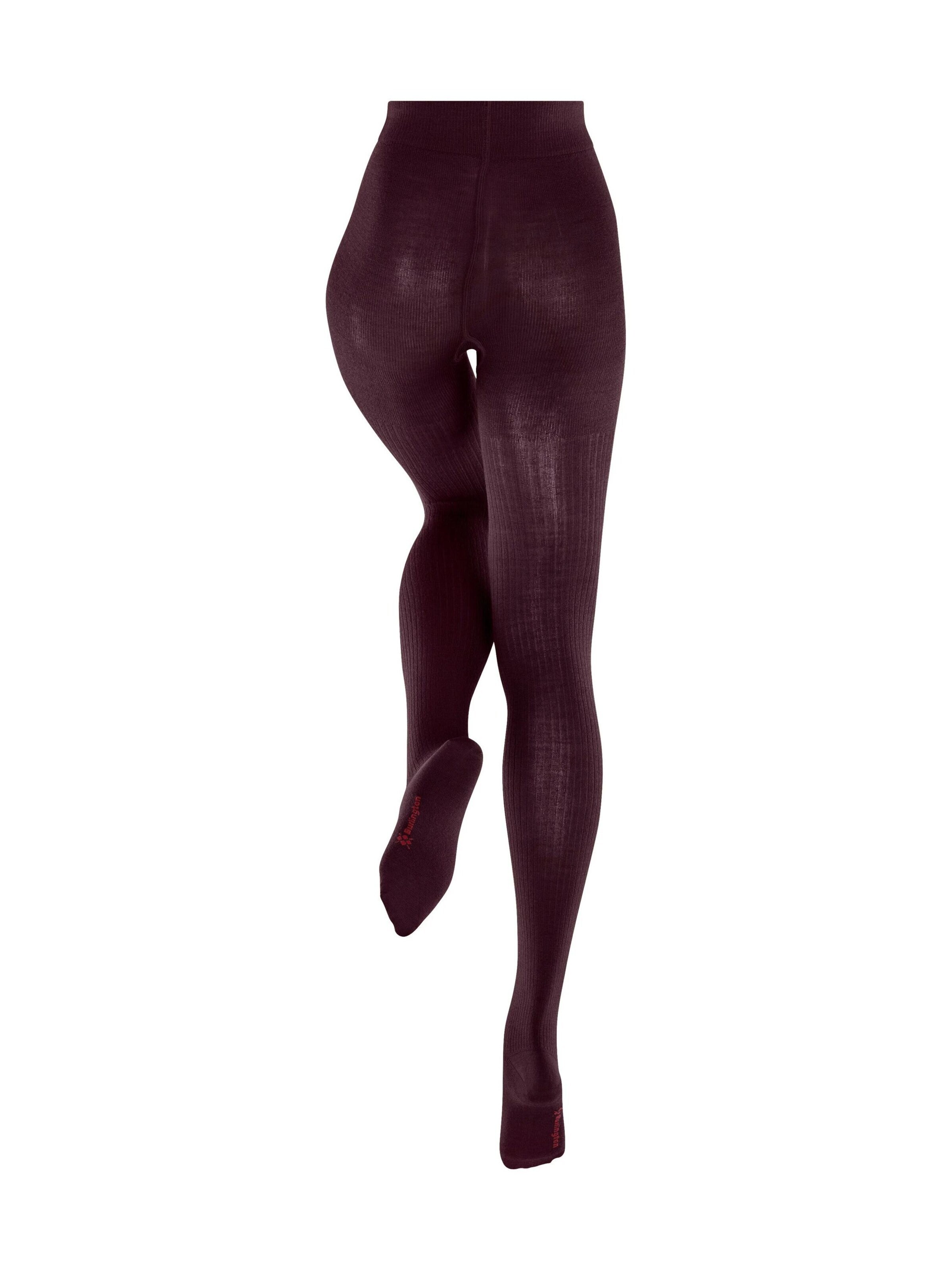 BURLINGTON Strumpfhose 'Rib Couture'‌‌ in Mischfarben