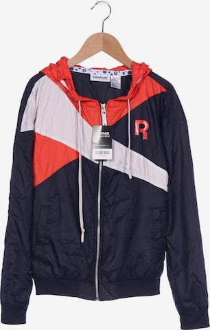 Reebok Jacket & Coat in S in Blue: front