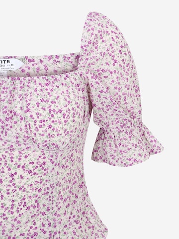 Camicia da donna di Dorothy Perkins Petite in bianco