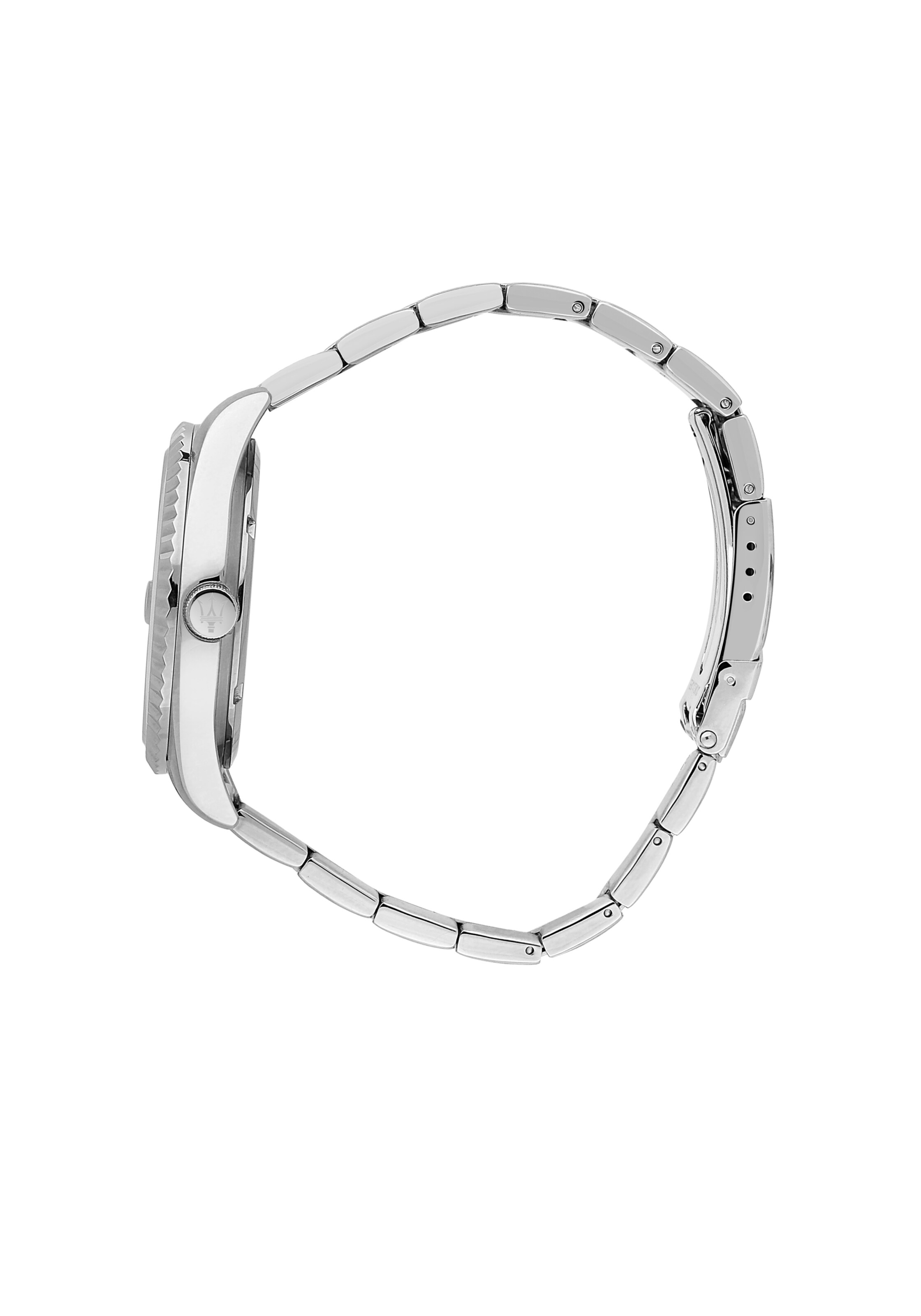 Maserati Analog Watch 'Competizione' in Blue