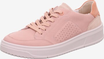 Sneaker low 'Rejoise' de la Legero pe roz: față