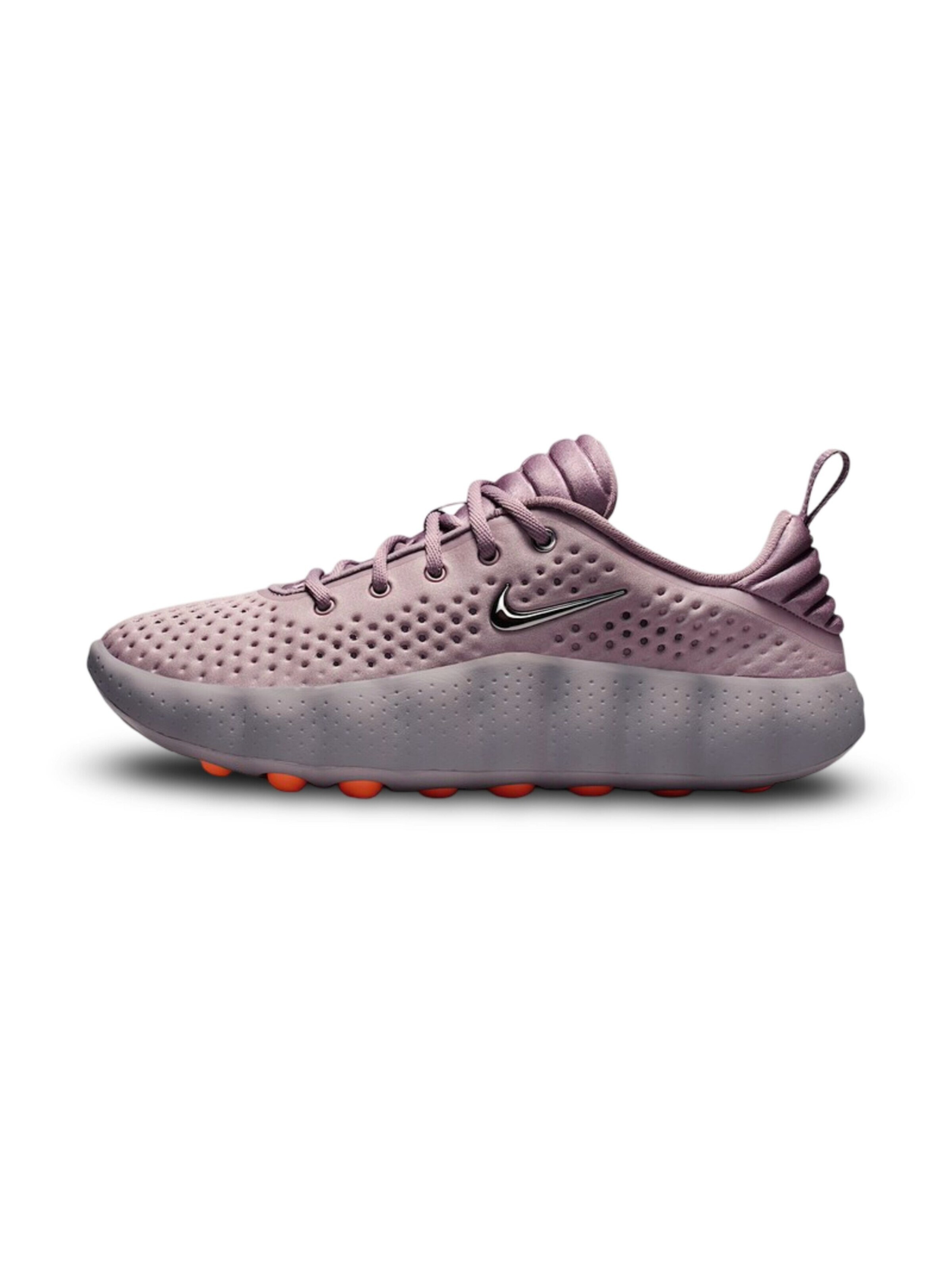 NIKE Sneakers in Purple: front