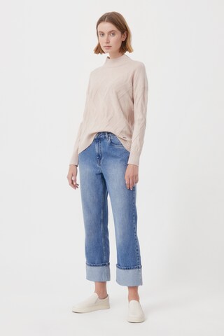 Finn Flare Sweater in Beige
