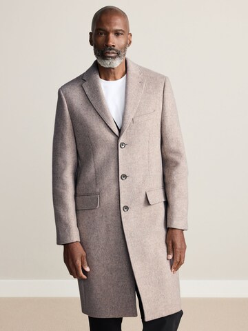 smėlio Next Demisezoninis paltas