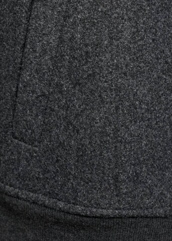 MANGO MAN Between-Season Jacket 'Cretab' in Grey