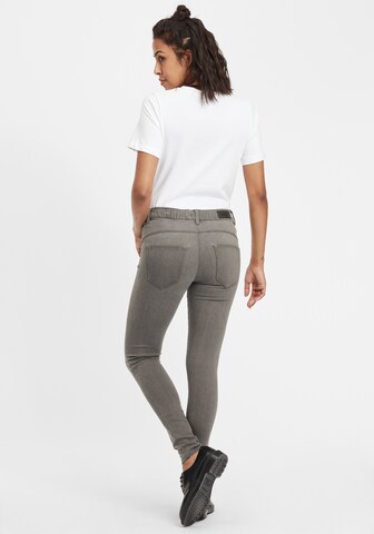 Oxmo Skinny Jeans 'Gesine' in Grijs