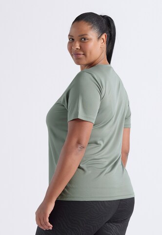 ENDURANCE Functioneel shirt in Groen