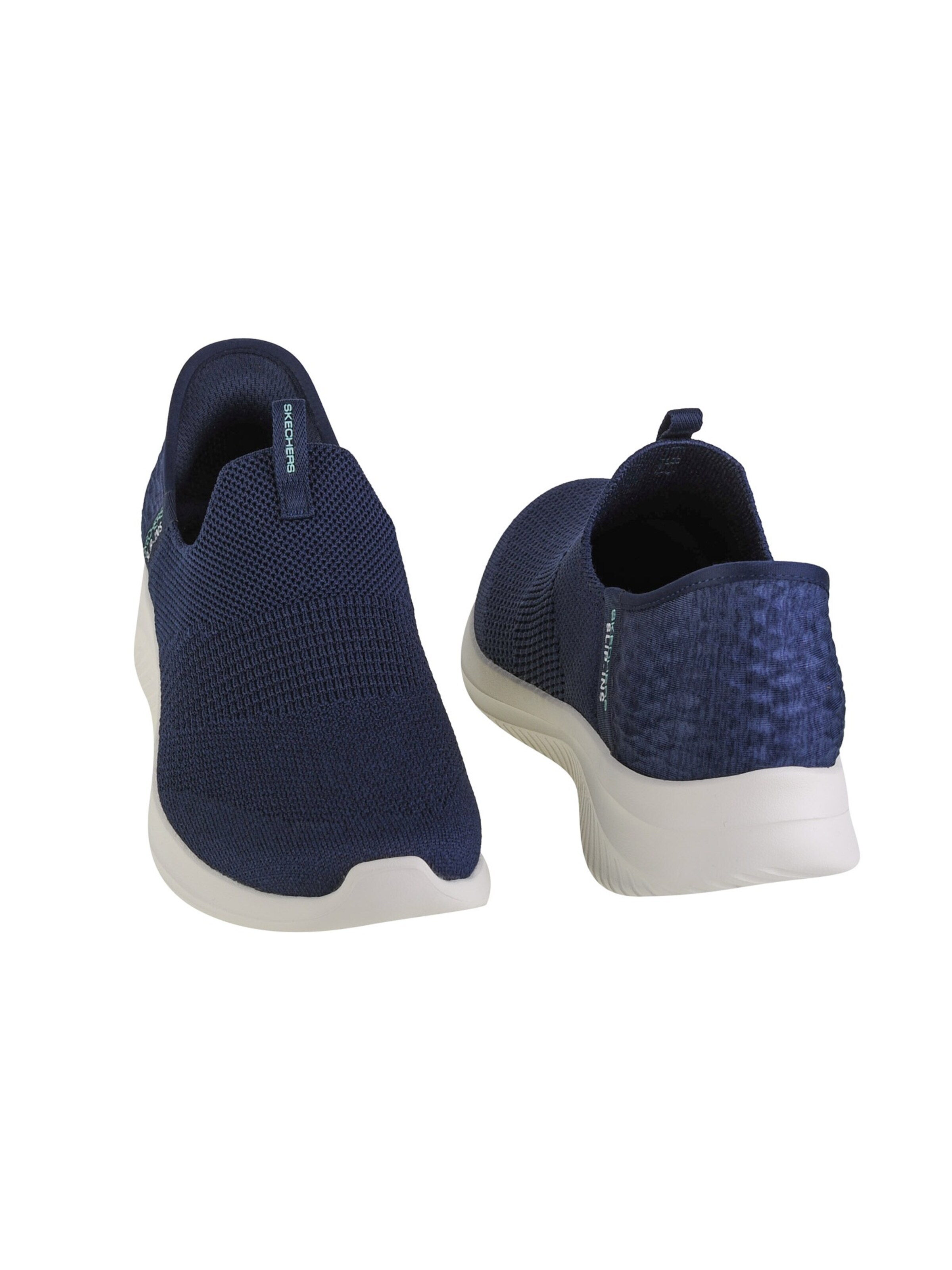 SKECHERS Slip On 'Slip-Ins Ultra Flex 3.0 Smooth Step'‌‌‌‌‌‌‌‌‌ in Blau