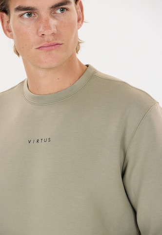 Virtus Sweatshirt 'Taro V2' in Beige