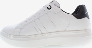 U.S. POLO ASSN. Sneakers 'Jewel' in White: front