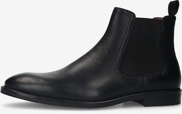 MANFIELD Chelsea Boots in Schwarz ABOUT YOU