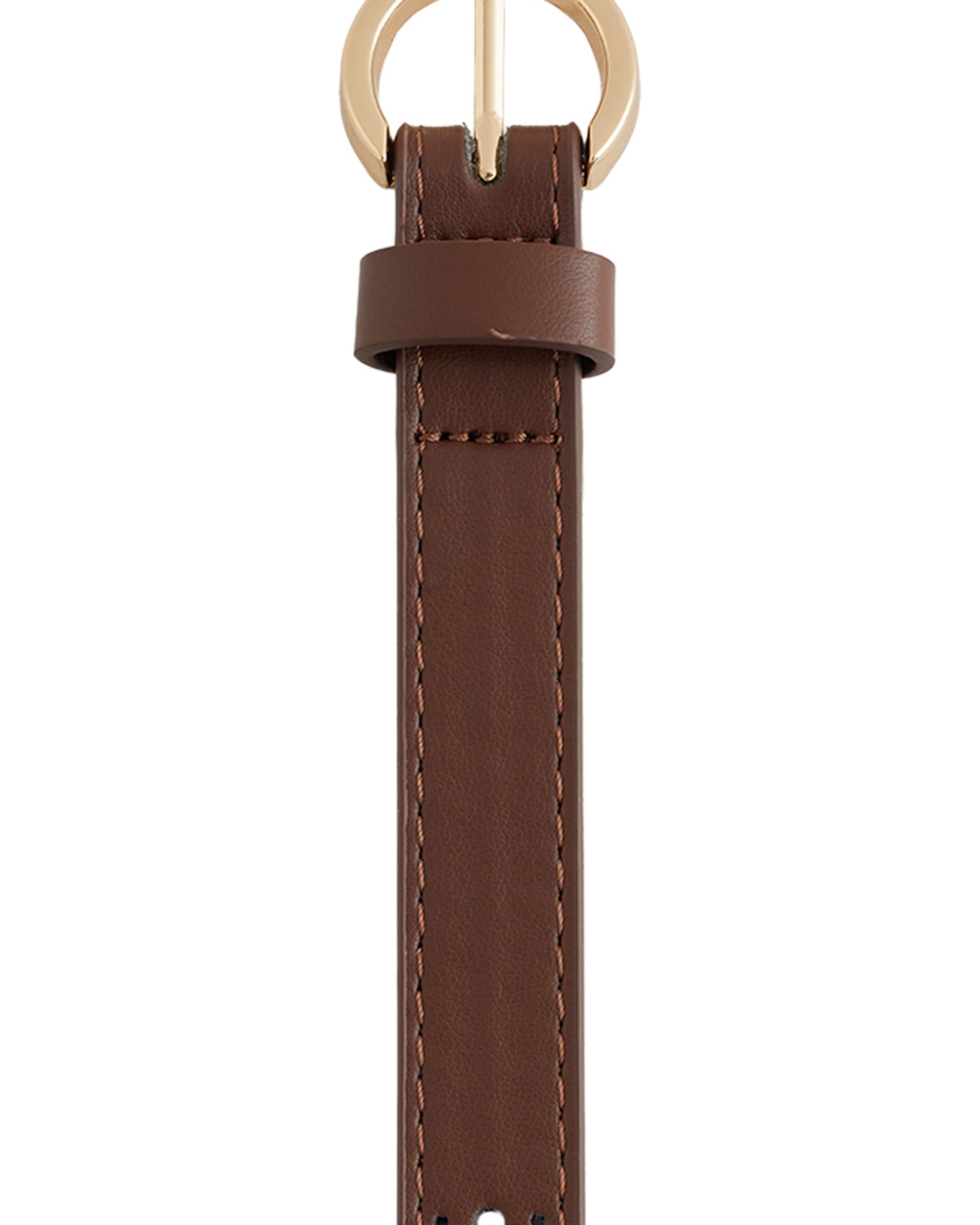 Cintura di WE Fashion in marrone