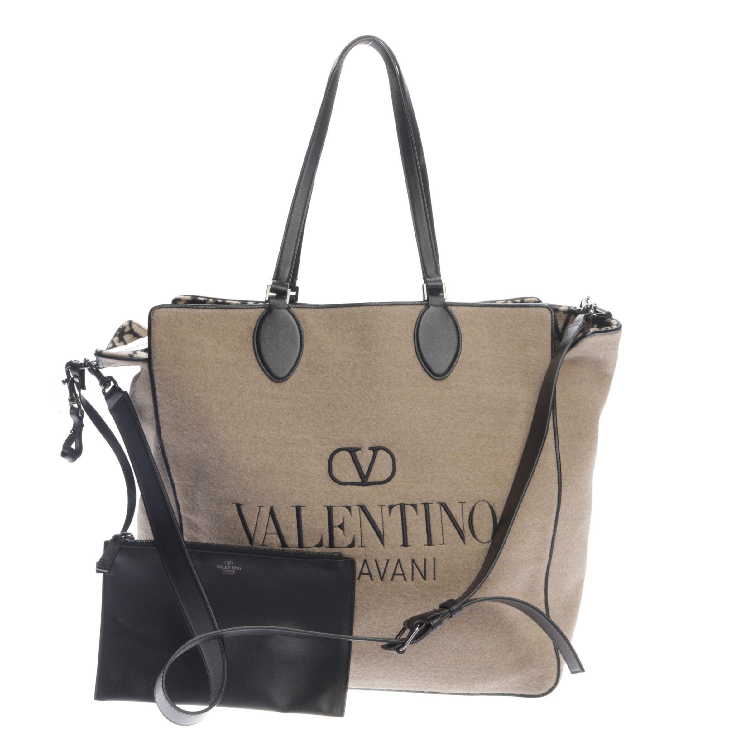 VALENTINO Bag in One size in Brown, Item view