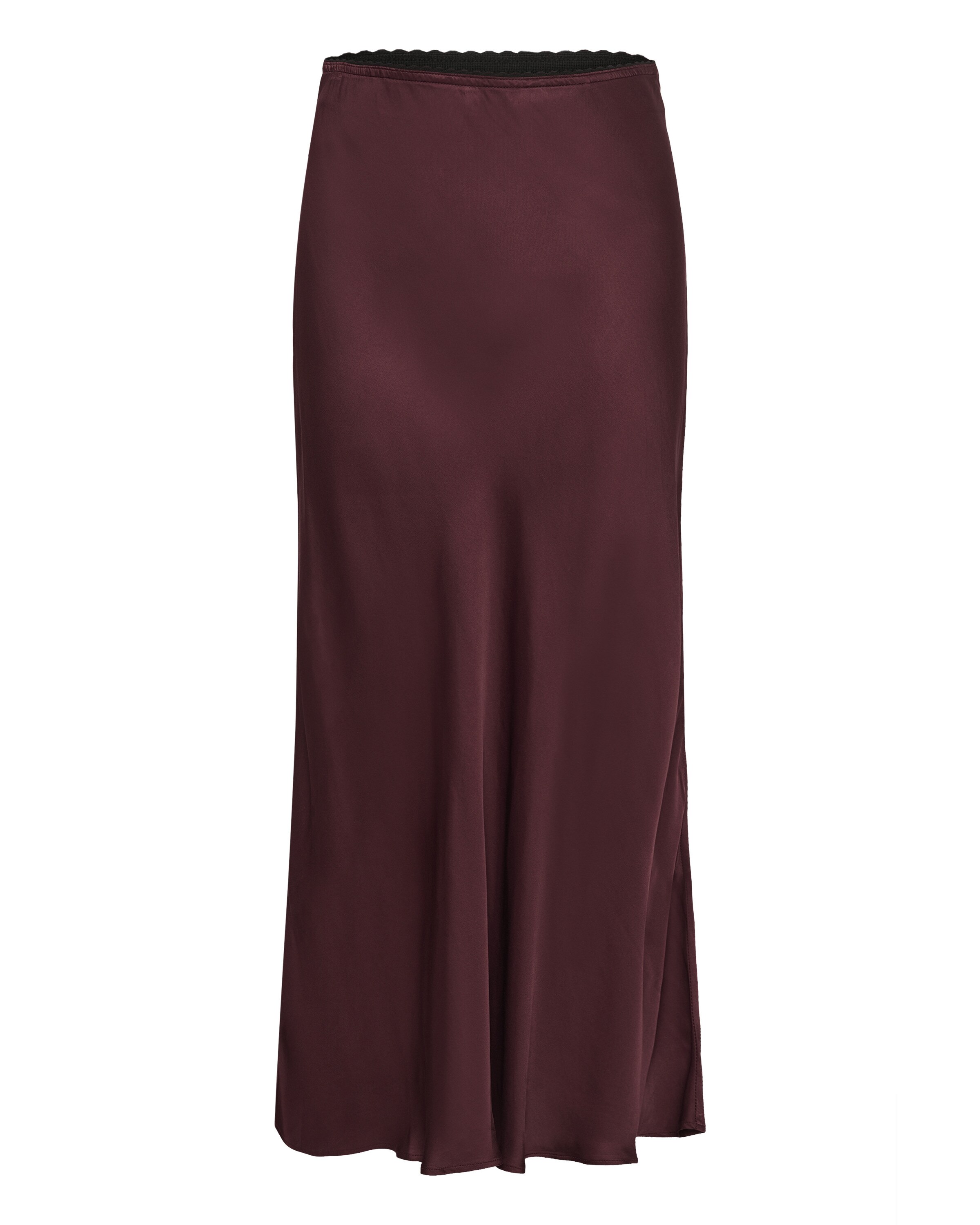 Part Two Rok 'Laurina' in Lila: voorkant