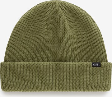 VANS Beanie 'Core' in Green: front