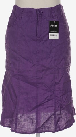 OUI Skirt in S in Purple: front