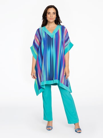 Yoek Tunic in Mixed colors