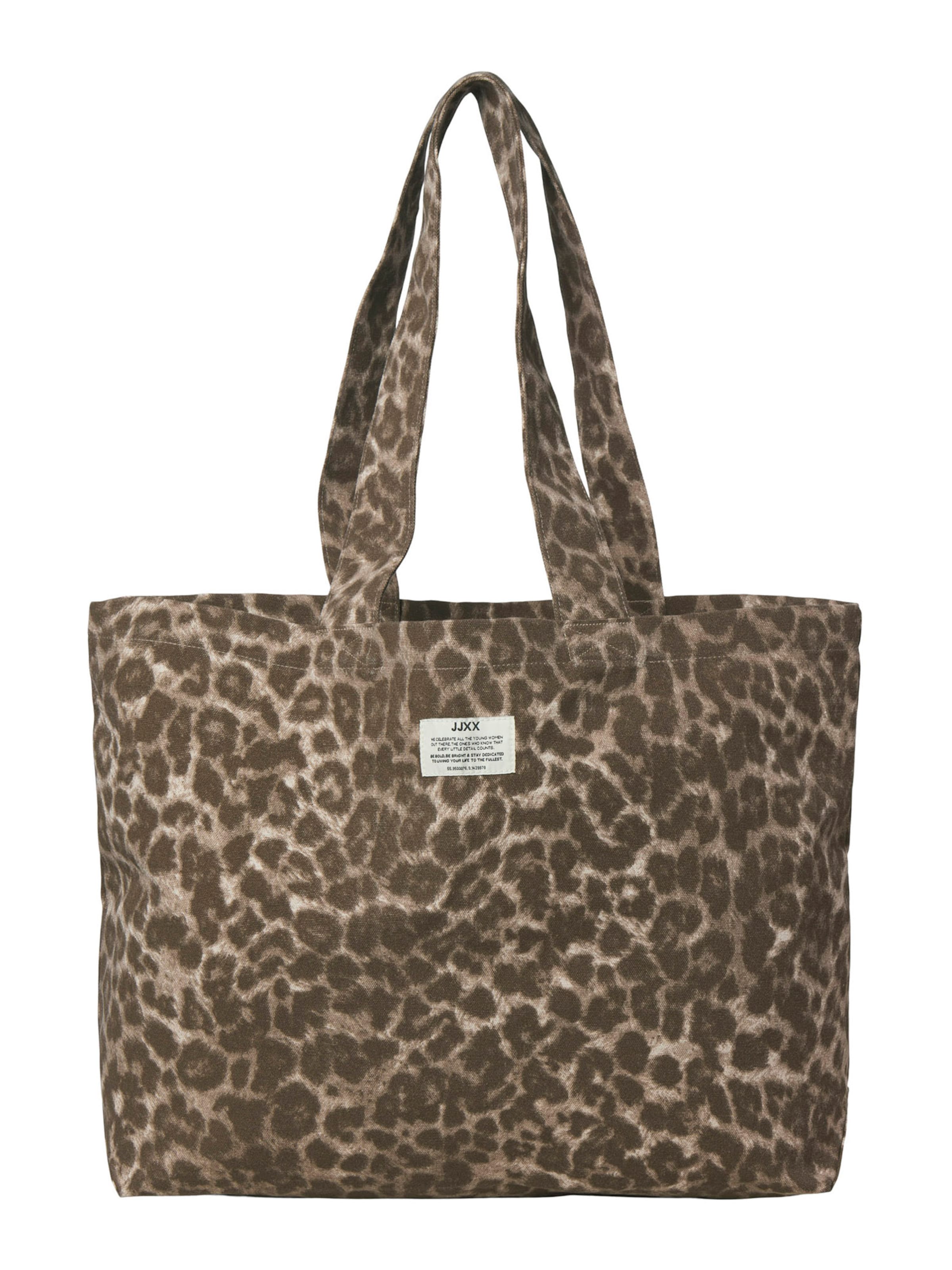 JJXX - Shopper 'JXBethany' en beige: frente