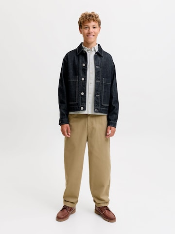 Jack & Jones Junior Regular Fit Skjorte i hvid