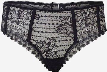 ETAM Panty 'PANAMA' in Schwarz: predná strana