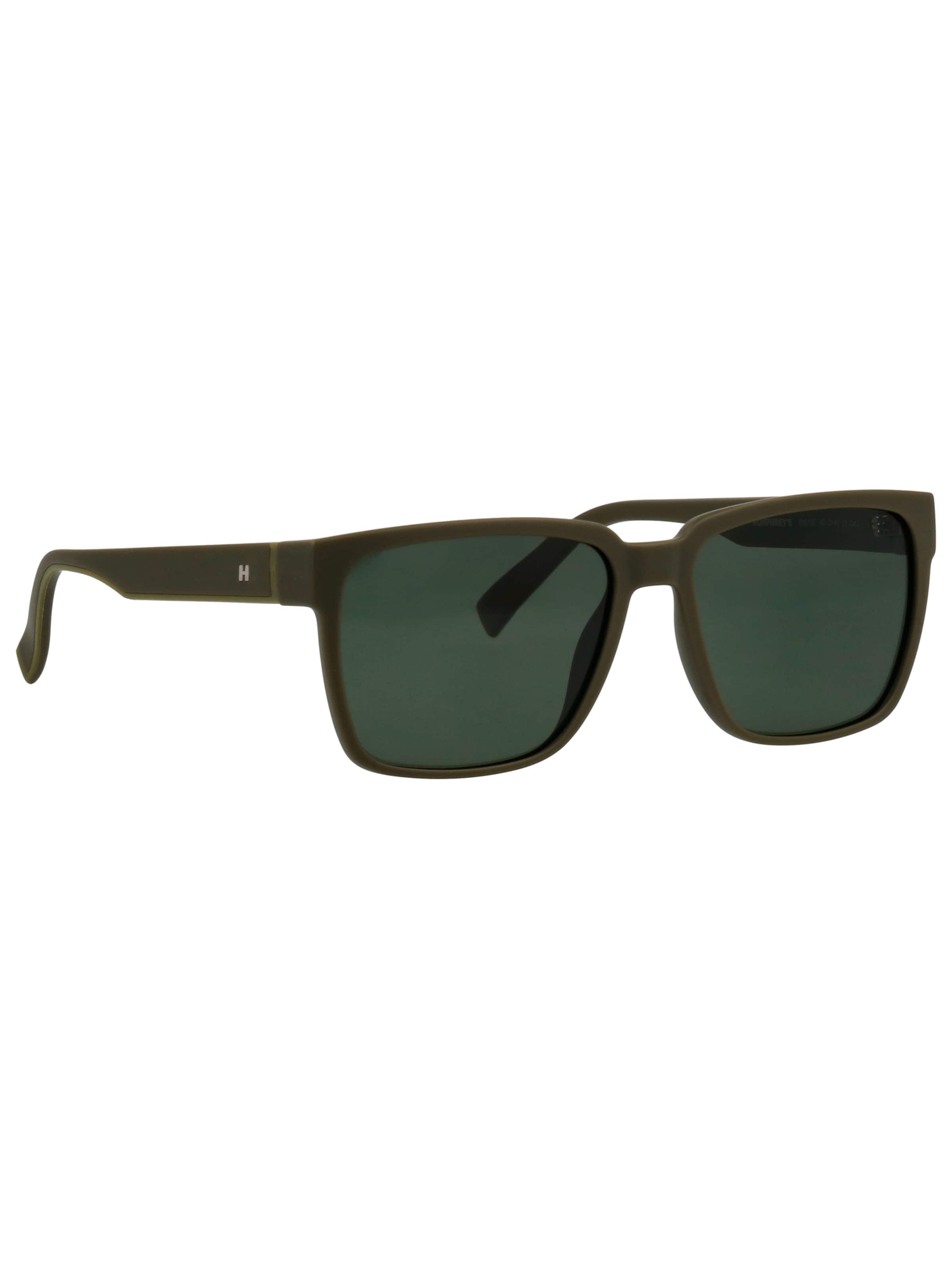 Humphrey's eyewear Sonnenbrille‌‌‌‌‌ in Grün