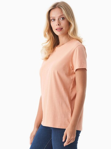 Organication T-Shirt in Orange