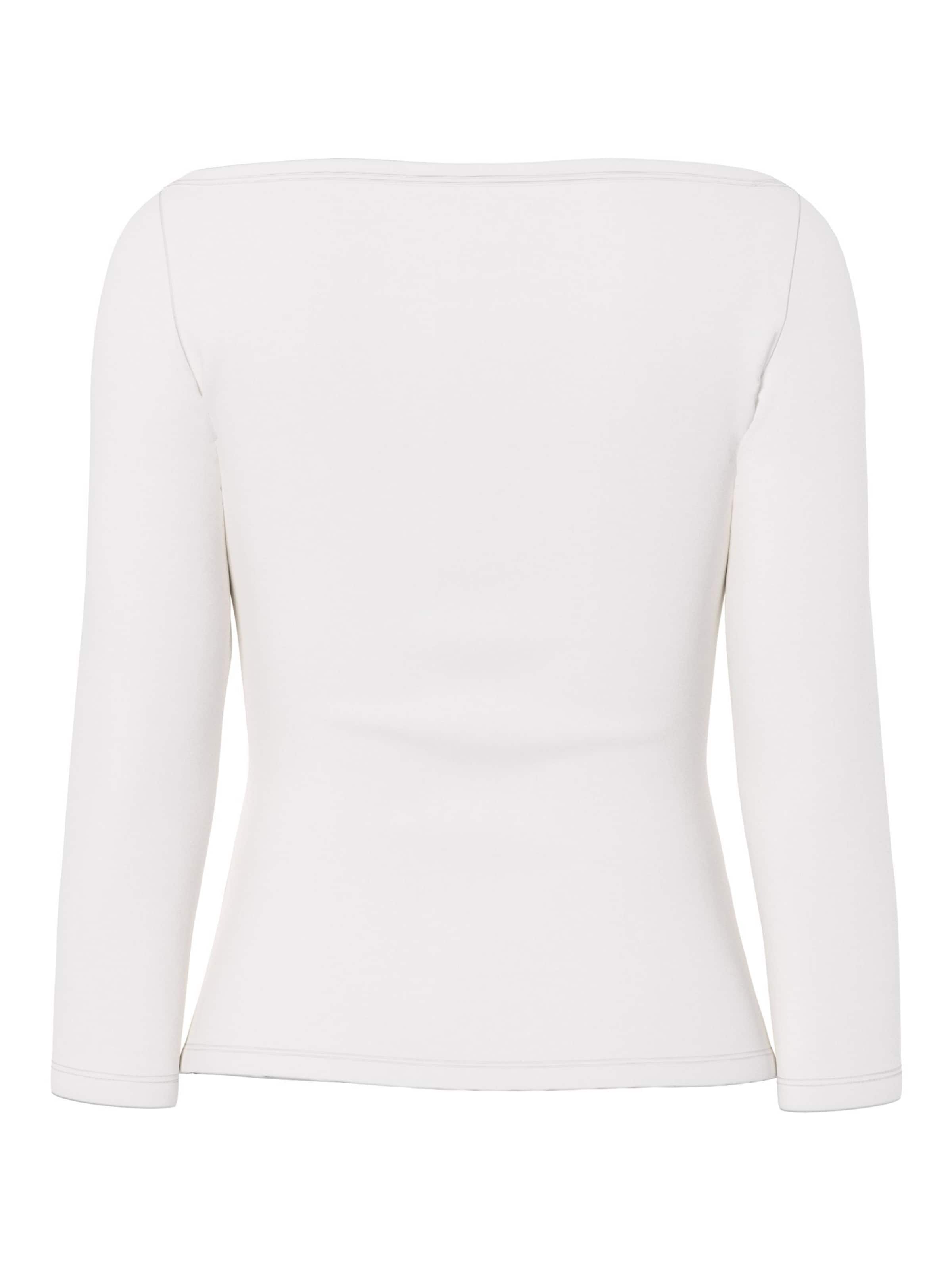 PIECES Overdel 'PCPhoebe' i hvid