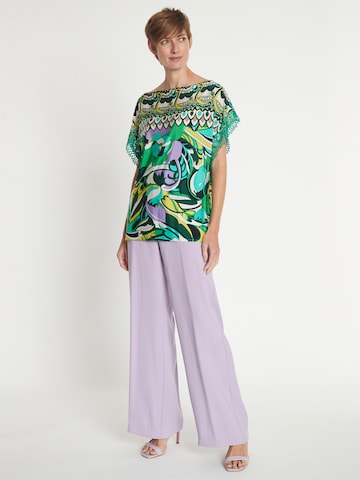 Ana Alcazar Blouse in Green