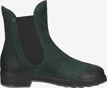 THINK! Chelsea Boots in Green