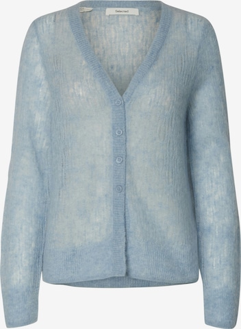 SELECTED - Cárdigan 'SLFMayer' en azul: frente